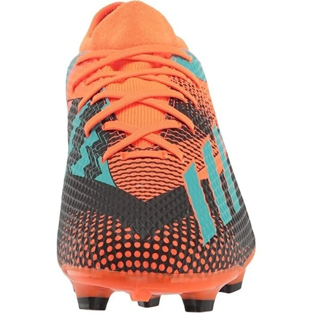 Adidas X Speedportal Messi.3 FG Soccer Cleats GZ5146‎ Solar Orange Men's Sz 6.5